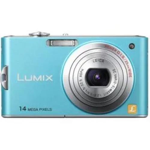 Panasonic Lumix DMCFX68 Point and Shoot Price in India