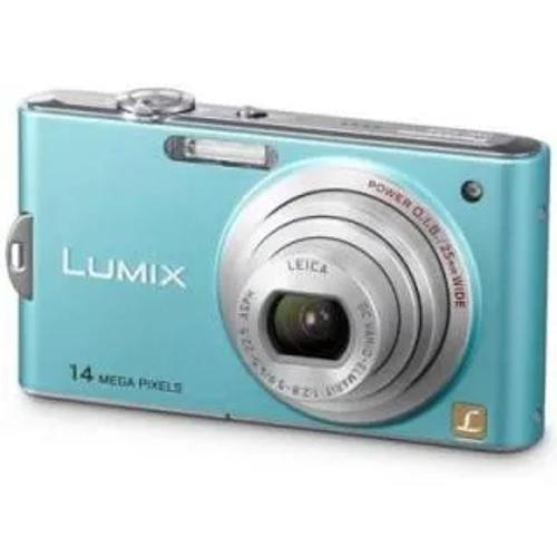 Panasonic Lumix DMC-FX68 Point and Shoot - Price in India