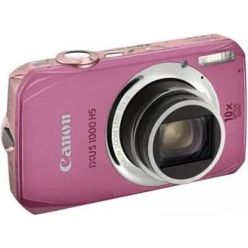 Canon Digital IXUS 1000 HS Point and Shoot Price in India