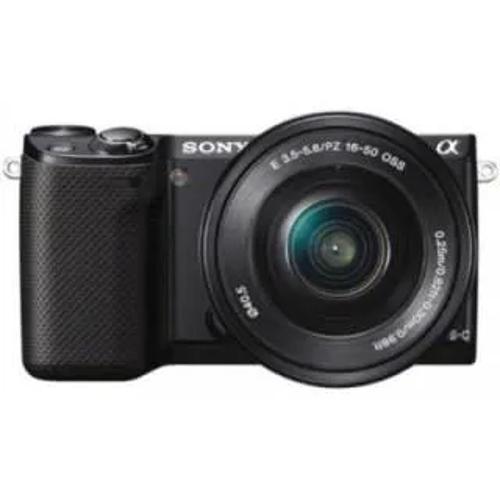 Sony Alpha NEX 5RL (SELP1650) Mirrorless - Price in India