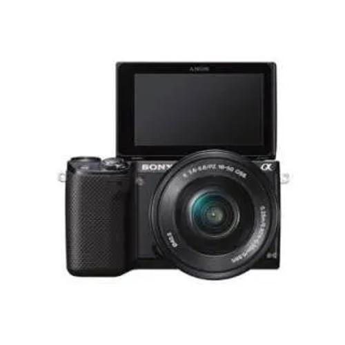 Sony Alpha NEX 5RL (SELP1650) Mirrorless - Price in India
