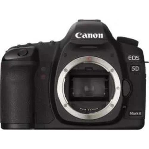 Canon EOS 5DMark II ボディ Canon EOS 5D Mark II (Body Only) - CNET