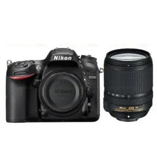 Nikon D7200 本体 AF-S NIKKOR 50mm f/1.8G Nikon D7200 (AF-S 18-140mm VR and AF-S 50mm f/1.8G Kit Lens