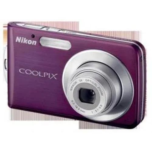 Nikon Coolpix S210 Point and Shoot - Price in India