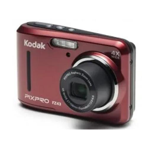 Kodak Pixpro FZ43 Point and Shoot Price in India, Specifications & Features Cameras