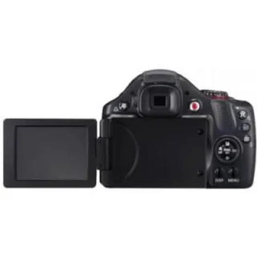 Canon PowerShot SX30 IS Bridge - Price in India, Specifications