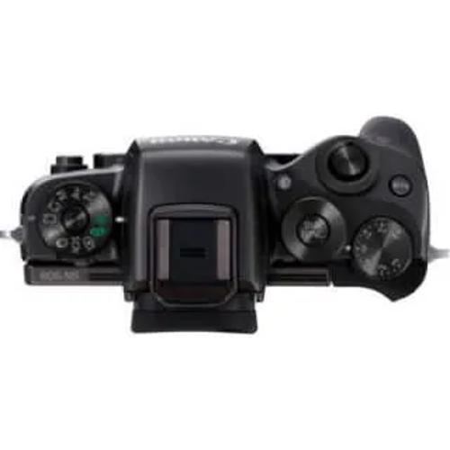 Canon EOS M5 (Body) Mirrorless - Price in India, Specifications