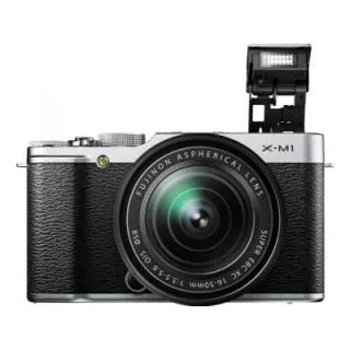 Fujifilm X series X-M1 (XC 16-50mm f/3.5-f/5.6 OIS Kit Lens