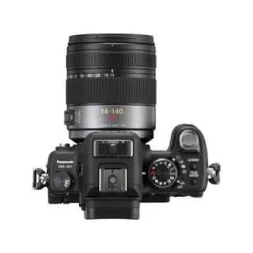Kit 4 Lentilles Macro Vivitar +1+2+4+10 Pour Panasonic Lumix DMC-G7H (objectif 14-140mm)