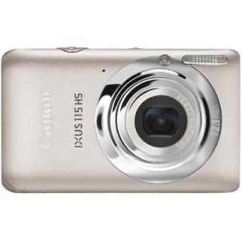 Canon Digital IXUS 115 HS Point and Shoot Price in India