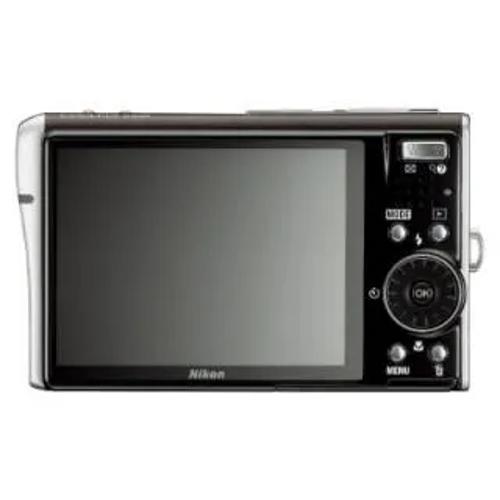 Nikon Coolpix S52c Point and Shoot - Price in India