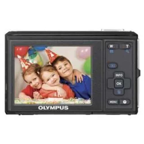 Olympus FE-47 Point and Shoot - Price in India, Specifications