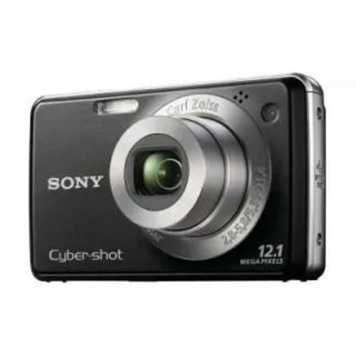 Sony CyberShot DSC-W220 Point and Shoot - Price in India