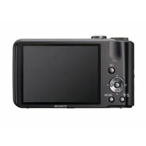 Sony Cybershot DSC-H70 16.1 MP – Compact Rose Foncé, Zoom 10x, Occasion