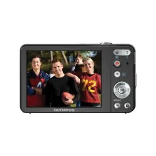 Olympus VG-120 Point and Shoot - Price in India, Specifications