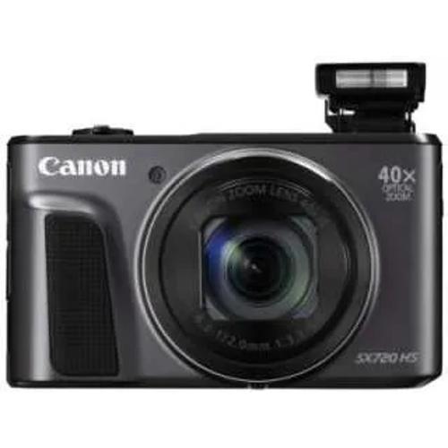 Canon PowerShot SX720 HS Point and Shoot - Price in India
