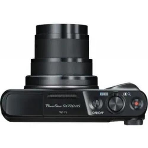 Canon PowerShot SX720 HS Point and Shoot - Price in India