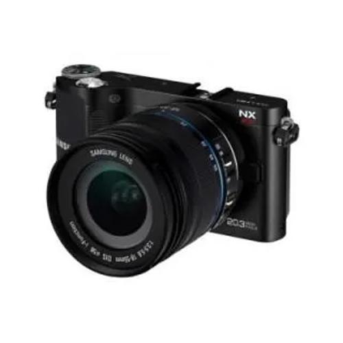 Samsung NX200 (1855mm f/3.5f/5.6 Kit Lens) Mirrorless Price in