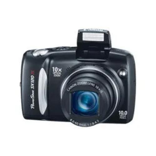 Canon PowerShot SX120 IS Point and Shoot - Price in India