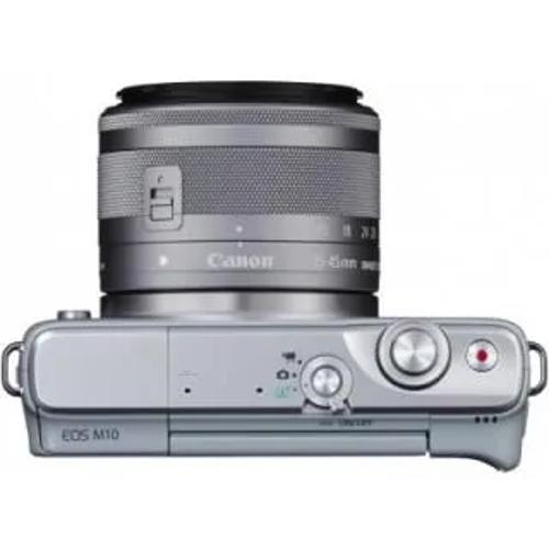 Canon EOS M10 + EF-M 22mm