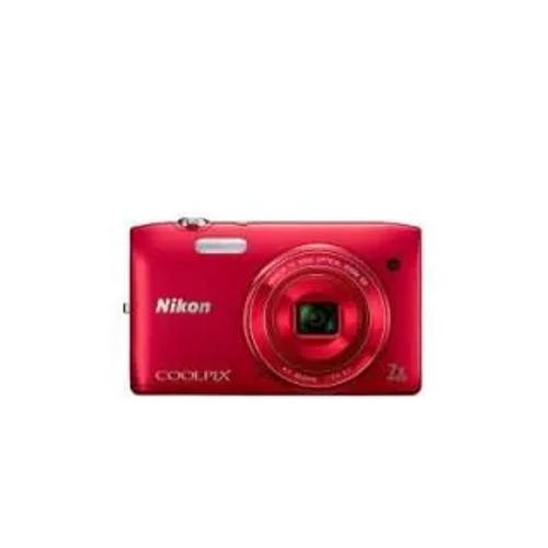 Nikon COOLPIX S3400 レッド #168 Amazon | Nikon COOLPIX S3400 RED ニコン クールピクス レッド