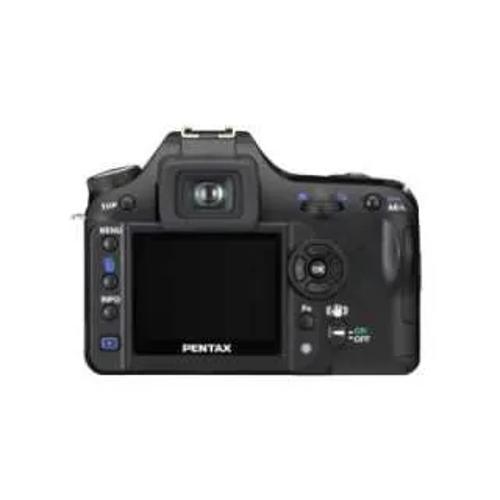 Pentax K100D (SMC DA 18-55mm f/3.5-f/5.6 AL Kit Lens) SLR - Price