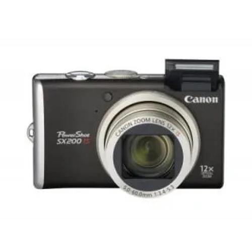 【Bamiki さん専用】Canon PowerShot SX200IS Canon PowerShot SX200 IS Point and Shoot - Price in India