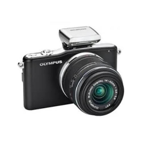 Olympus E-PM1 (14-42mm f/3.5-f/5.6 Kit Lens) Mirrorless - Price in