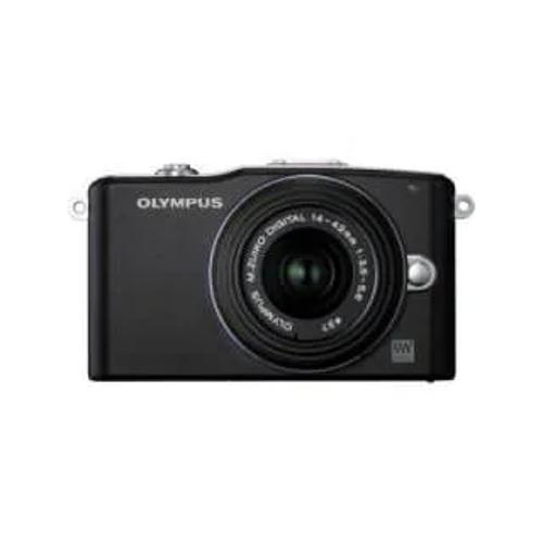 Olympus E-PM1 (14-42mm f/3.5-f/5.6 Kit Lens) Mirrorless - Price in