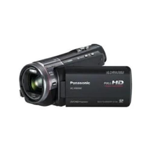 Panasonic HC-X900 Camcorder - Price in India, Specifications