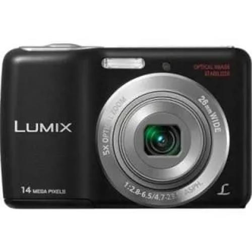 Panasonic Lumix DMCLS5 Point and Shoot Price in India