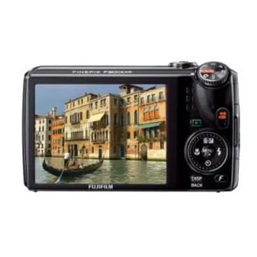 FUJIFILM FinePix F300EXR ブラック FUJIFILM FinePix F300EXR Digital Camera (Black) 16083016 B&H