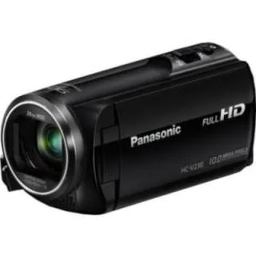 Panasonic HC-V230 Camcorder - Price in India, Specifications