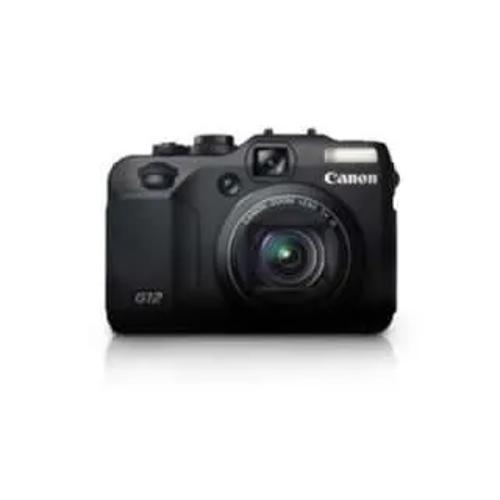 Canon PowerShot G12 Point and Shoot - Price in India