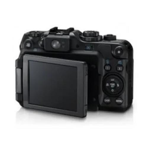 Canon PowerShot G12 Point and Shoot - Price in India