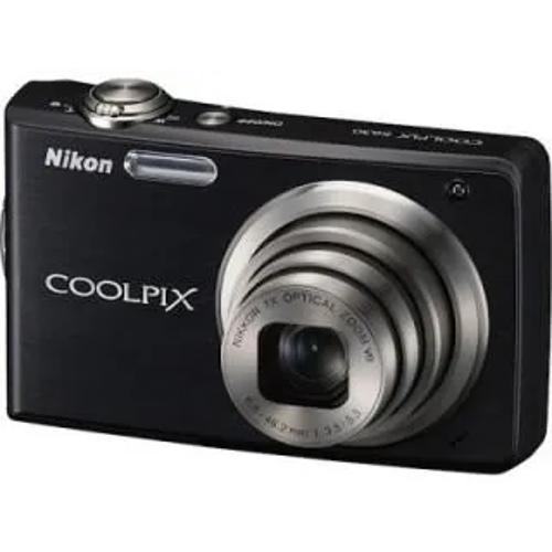 Nikon Coolpix S230 Point and Shoot - Price in India
