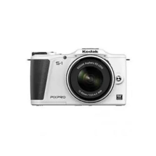 Kodak Pixpro S1 (1245mm f/3.5f/6.3 ED Kit Lens) Mirrorless Price