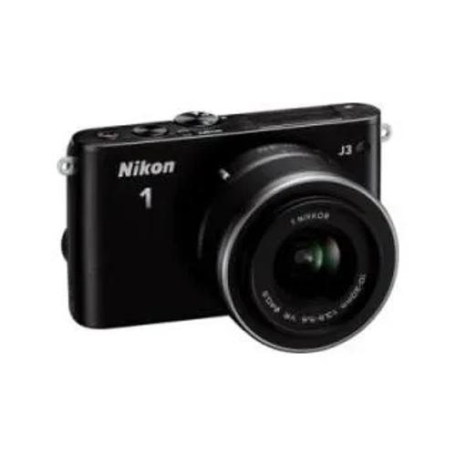 Nikon 1 J3 (10-30mm f/3.5-f/5.6 VR Kit Lens) Mirrorless - Price in