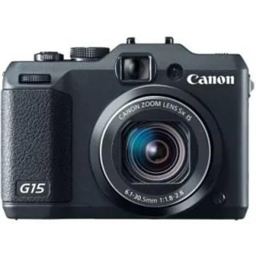 Canon PowerShot G15 デジカメ 4045 Canon PowerShot G15 Point and Shoot - Price in India
