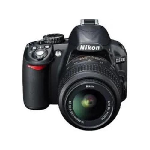 Nikon D3100 (AF-S 18-55mm f/3.5-f/5.6 VR Kit Lens) Digital SLR
