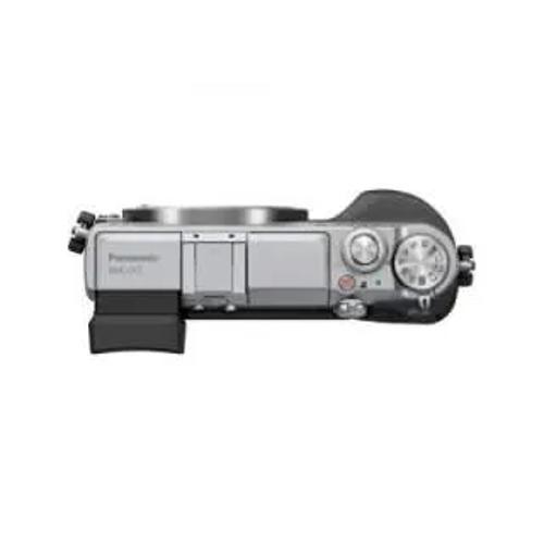 Panasonic LUMIX DMC-DX7 ボディ シルバー Panasonic Lumix DMC-GX7 (Body) Mirrorless - Price in India