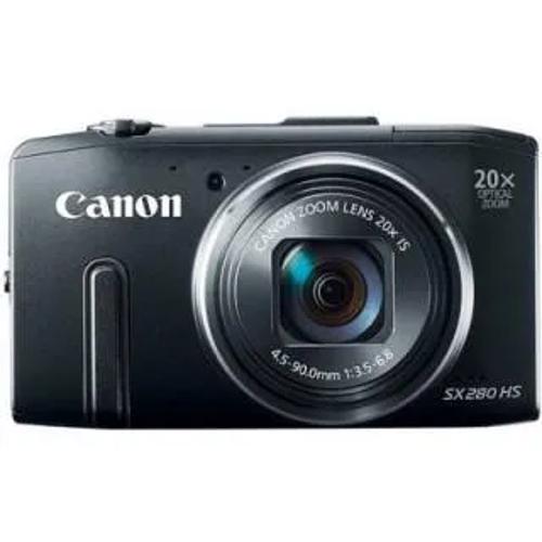 Canon PowerShot SX280 HS Point and Shoot - Price in India