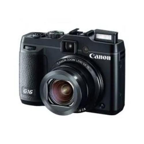Canon PowerShot G16 Point and Shoot - Price in India