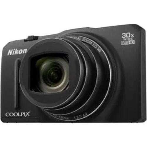 Nikon Coolpix S9700 Point and Shoot - Price in India
