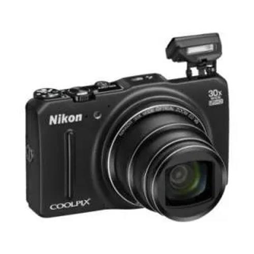 Nikon Coolpix S9700 Point and Shoot - Price in India