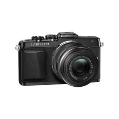 Olympus PEN EPL7 (1442mm f/3.5f/5.6 II R Kit Lens) Mirrorless