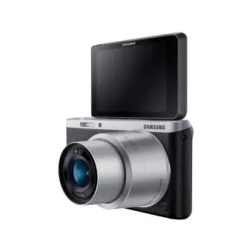 Samsung Smart NX Mini (9-27mm f/3.5-f/5.6 Kit Lens) Mirrorless