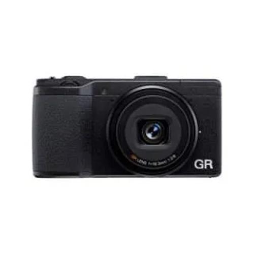 Ricoh GR II Point and Shoot Price in India, Specifications & Features