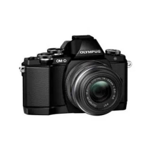 Olympus OMD EM10 (1442mm f/3.5f/5.6 Kit Lens) Mirrorless Price in