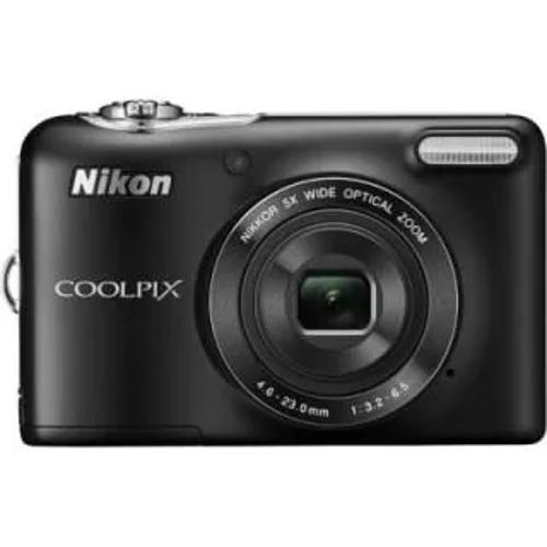 Nikon Coolpix L32 Point and Shoot Price in India, Specifications